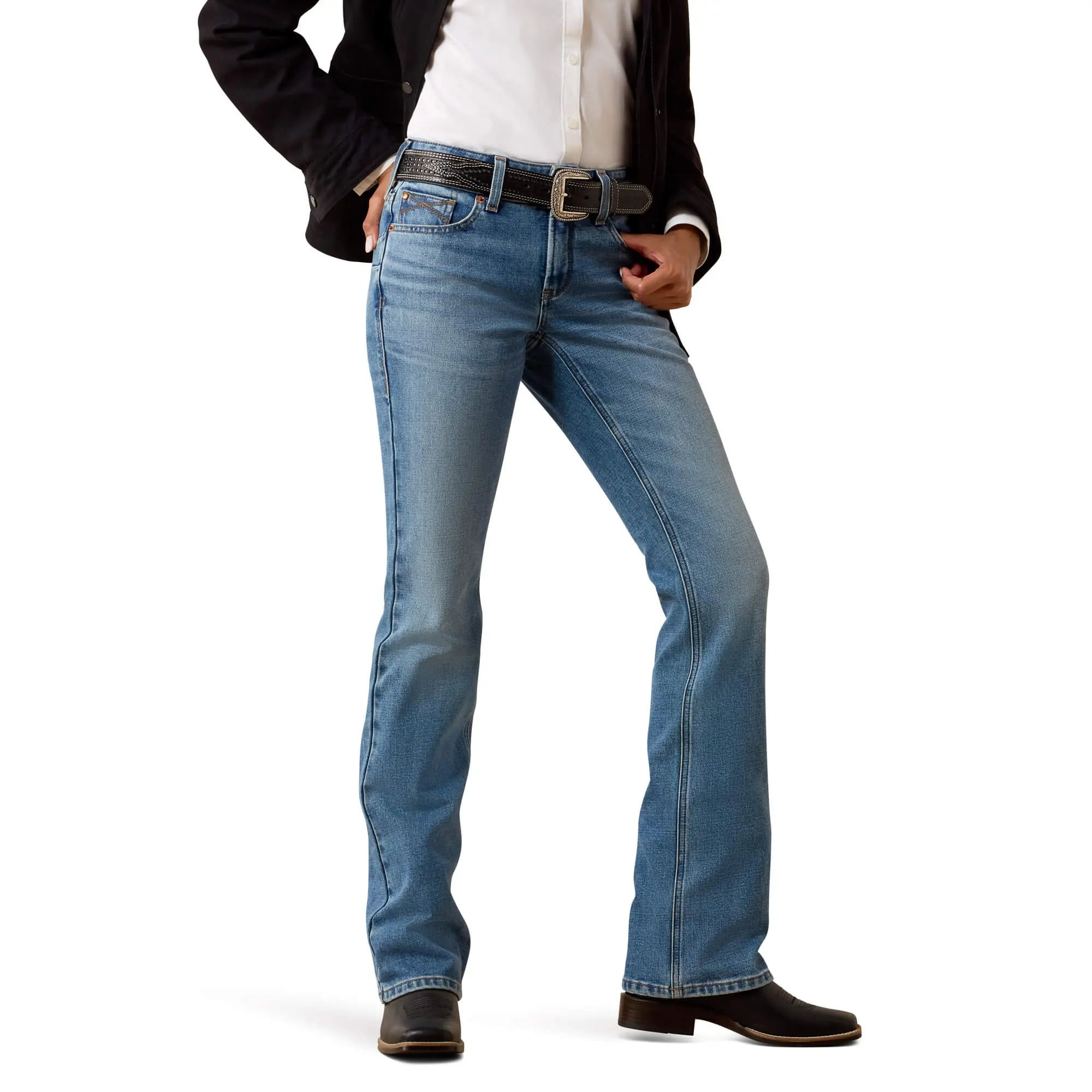 Women's Perfect Rise Acclimatize Nayelli Boot Cut Jeans