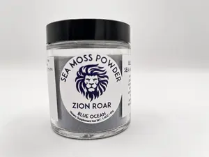 Sea Moss Powder Drink + Blue Spirulina [Zero Sugar]