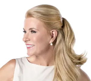Toni Brattin Twin Clip Fun Flip Hairpiece
