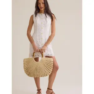Altar'd State Pippa Lagoon Mini Dress
