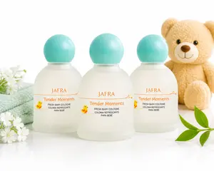 Jafra Tender Moments Fresh Baby Cologne 3.3 Fl oz - Jafra Baby Perfumes