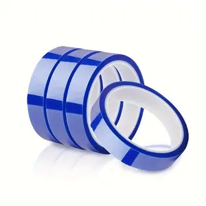 Sublimation Blank Heat Tape, Heat Tape, High Temperature Tape, High Temperature Resistant, For Sublimation Printing, Heat Transfer Tape, Heat Vinyl Press Tape