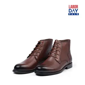 The Bark | Men's Leather Boots