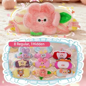Baby Three Accompay You To Sleep Plush Series Blind Box