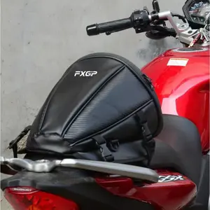 Motorcycle Tail Bag Sport Luggage Saddle Riding Rear Bag Motorcycle Motorbike Scooter Side Back Seat Bag Motorcycle Accessories