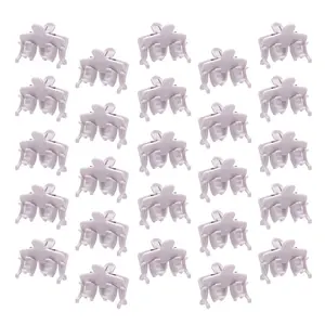 Curling Hair Clip Men's Perm Clips Hair Styling Tools Hair Roller Perm Tools