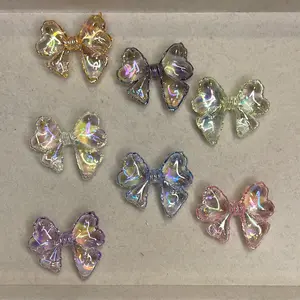 Transparent 3D Bows