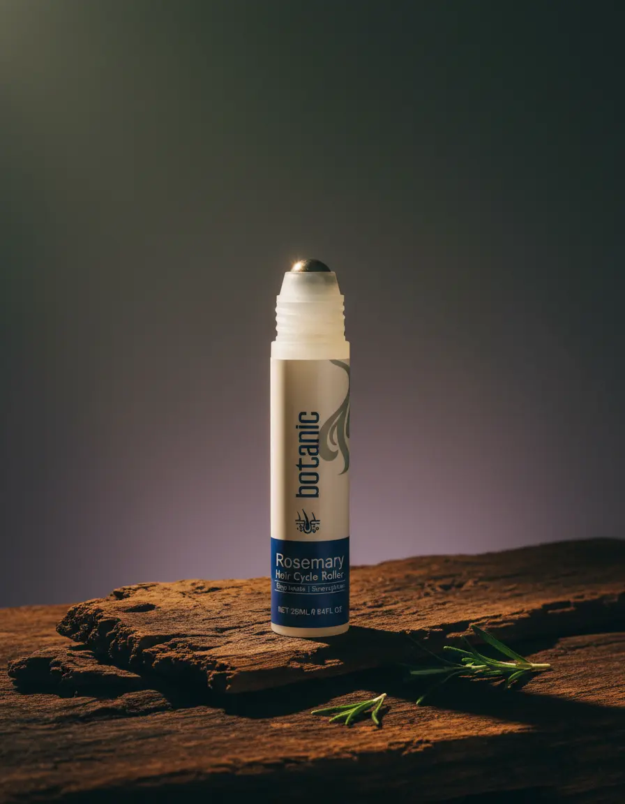 Patented Rosemary Hair Growth Roll-On Serum Patented Rosemary Hair Growth Roll-On Serum
