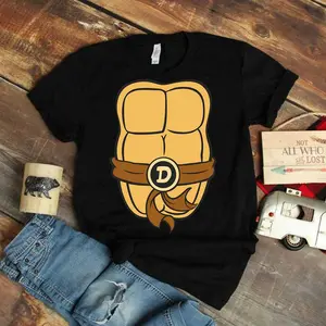 Teenage Mutant Ninja Turtles Donatello Costume T-Shirt