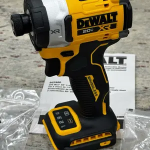 DEWALT DCF860 XR Brushless Compact Impact Driver Tool only