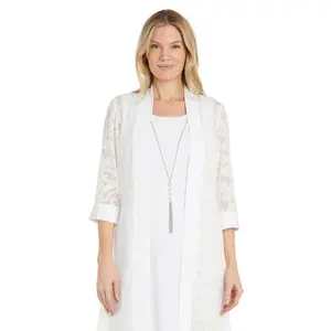 R&M Richards 1441 Short Mother of the Bride Jacket Dress