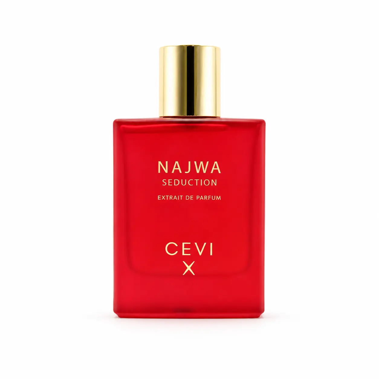 CEVI X NAJWA SEDUCTION EXTRAIT inspired By Chanel Chance Eau Splendide