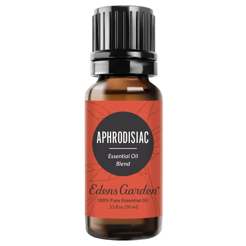 Aphrodisiac Essential Oil Blend- For Romance & Passion Aphrodisiac Essential Oil Blend- For Romance & Passion