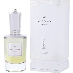 Mind Games Caissa By Mind Games Extrait De Parfum For Unisex