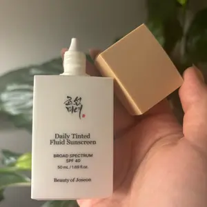 Product Review of [Beauty of Joseon Official] Daily Tinted Fluid Sunscreen 50ml Spf Facial from C**n ❤**