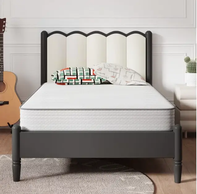 Avenco CozyNest 6" Twin Size Medium Supportive Innerspring Mattress
