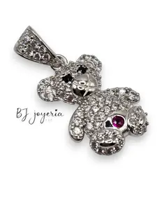BEAR PENDANT (0492)