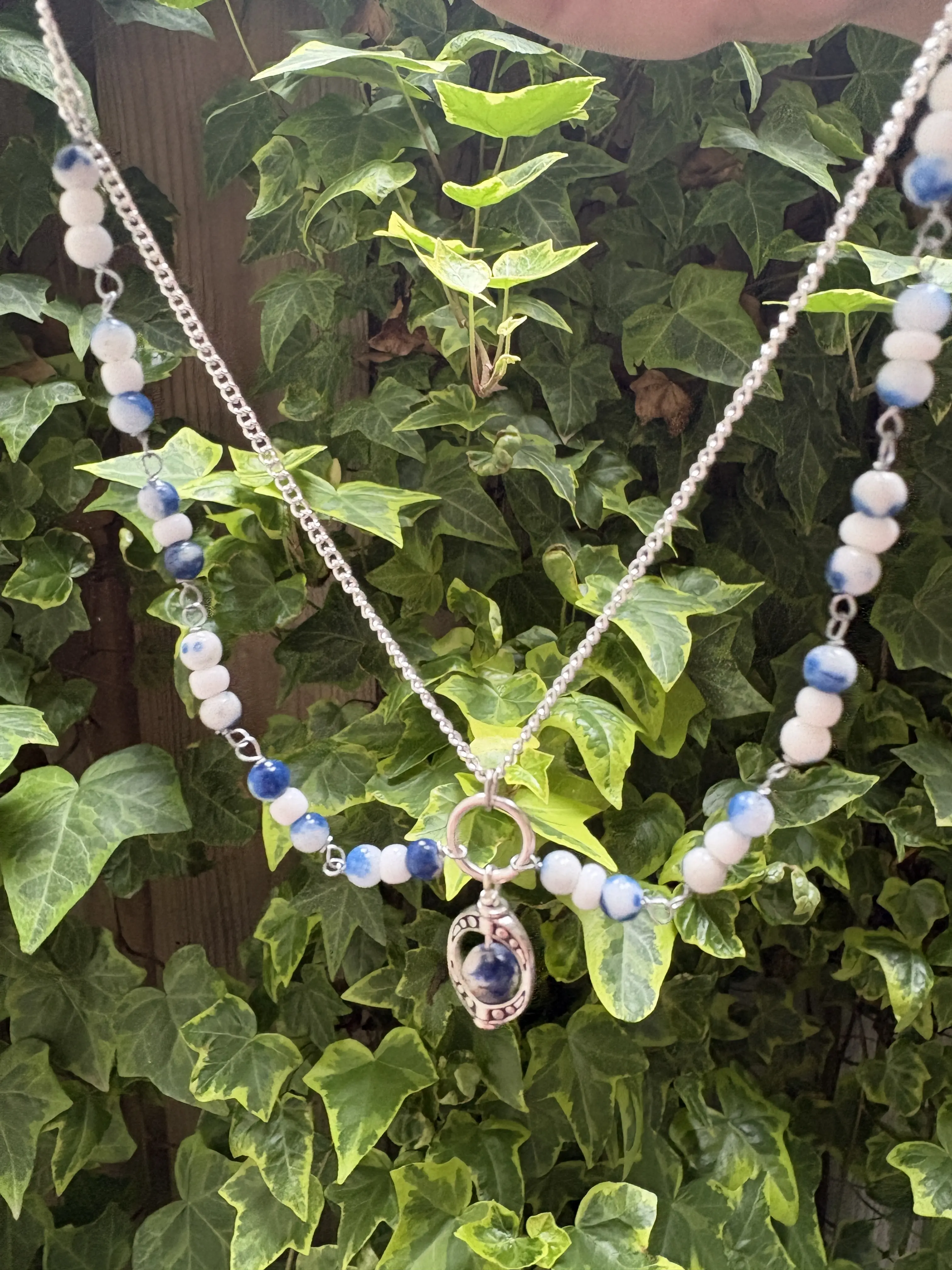 Princess Collection Princess Jasper Necklace