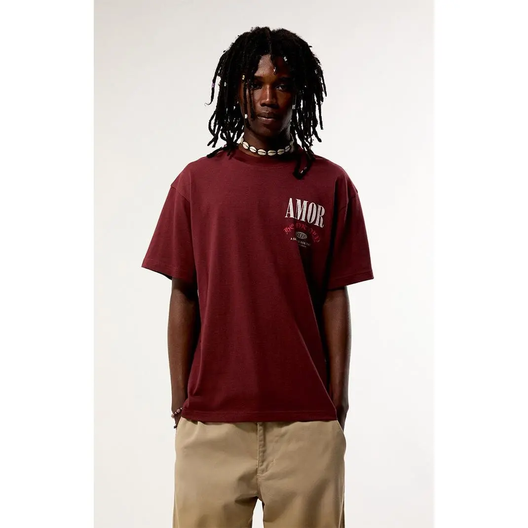 Pacsun Men's Amor Oversized T-Shirt