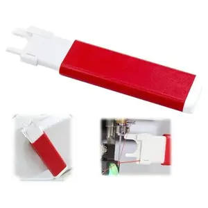 Upgraded Automatic Sewing Machine Needle Threader with Strong Magnet – Quick & Easy Stitch Insertion Tool for Industrial & Home Sewing