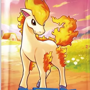 Pokémon Gem Pack Vol. 4 (CBB4C) RTYH Stamp or AR