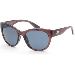 Costa del Mar Women's Maya 55mm Urchin Crystal Polar Sunglasses 6S9011-901105-55