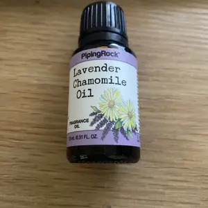 Lavender Chamomile oil