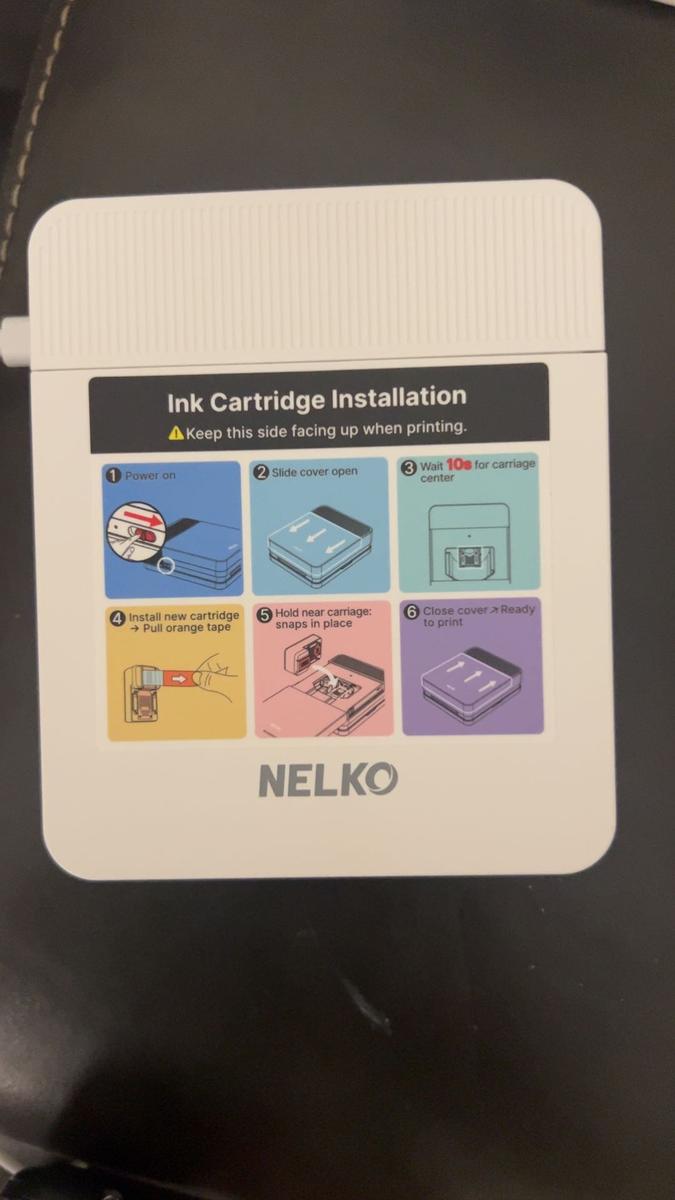 Item: White & Blue with 100 Sheets