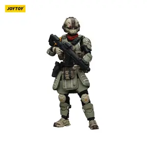 Joytoy 1/25 High-Detail Collectible Model Figure - PVC Action Figure,Fear XS-03 Tactical type-Pilot (JT01253), Toy for Ages 12+, Pvc Action Figures