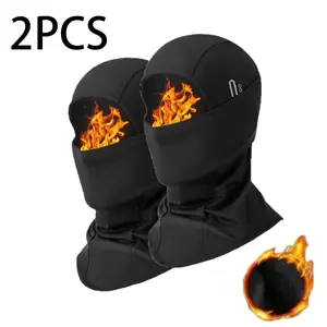 Winter Ski Mask for Men Women,Windproof Thermal Winter Face Mask for Cold Weather Skiing Cycling Snowboarding