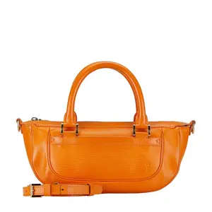 Pre-owned Louis Vuitton 1 Tote Bags Epi Danura PM 2WAY Handbag M5891H