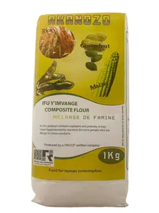 Akanozo Ifu Y'Imvange 1kg|  Composite Flour
