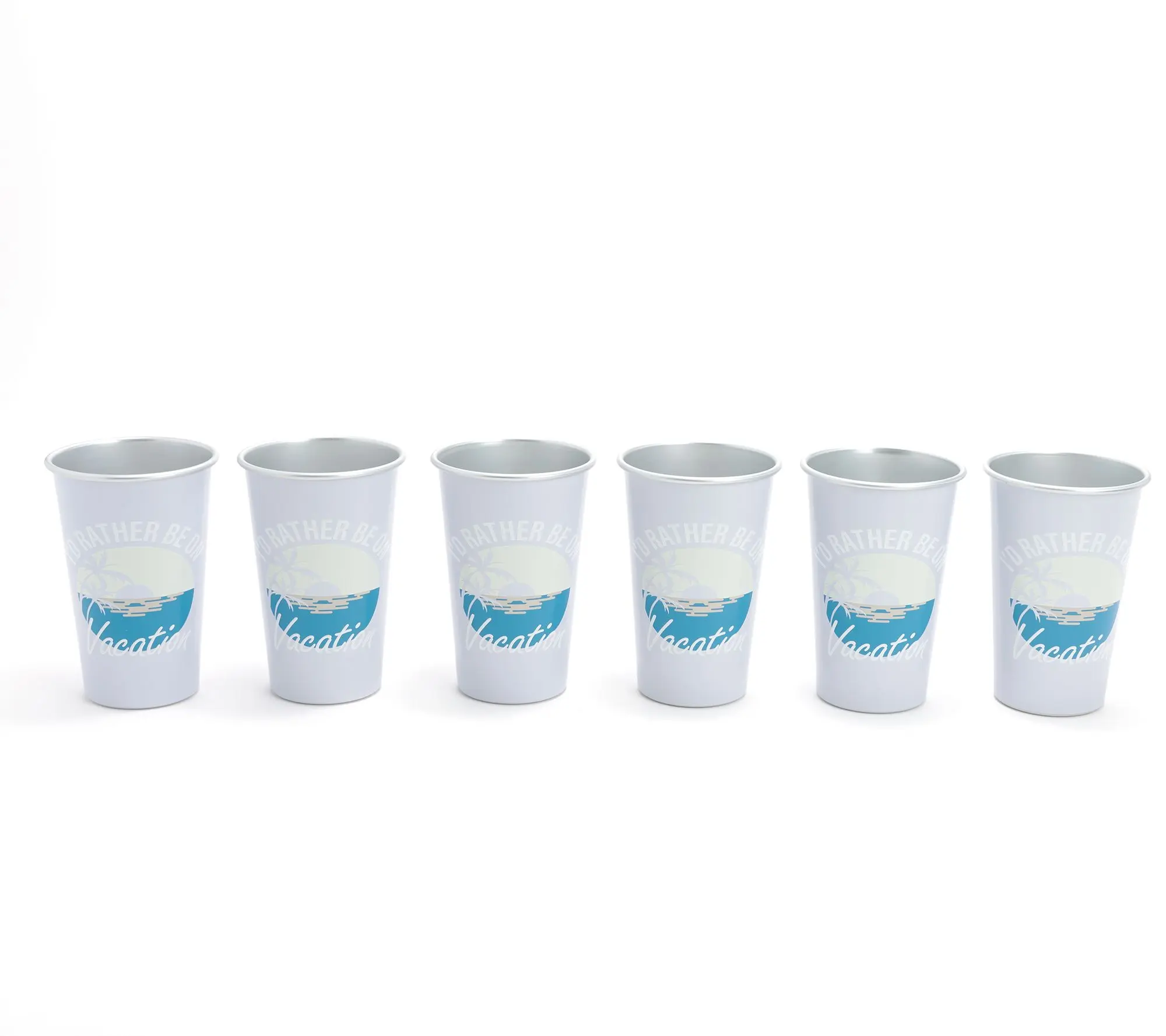 Kitchen Innovations S/6 Cool Temp Color Changing Cups Kitchen Innovations S/6 Cool Temp Color Changing Cups