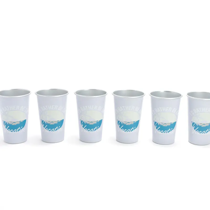 Kitchen Innovations S/6 Cool Temp Color Changing Cups
