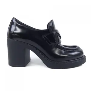 Pre-owned PRADA Others Small Leather Goods Leather Pumps