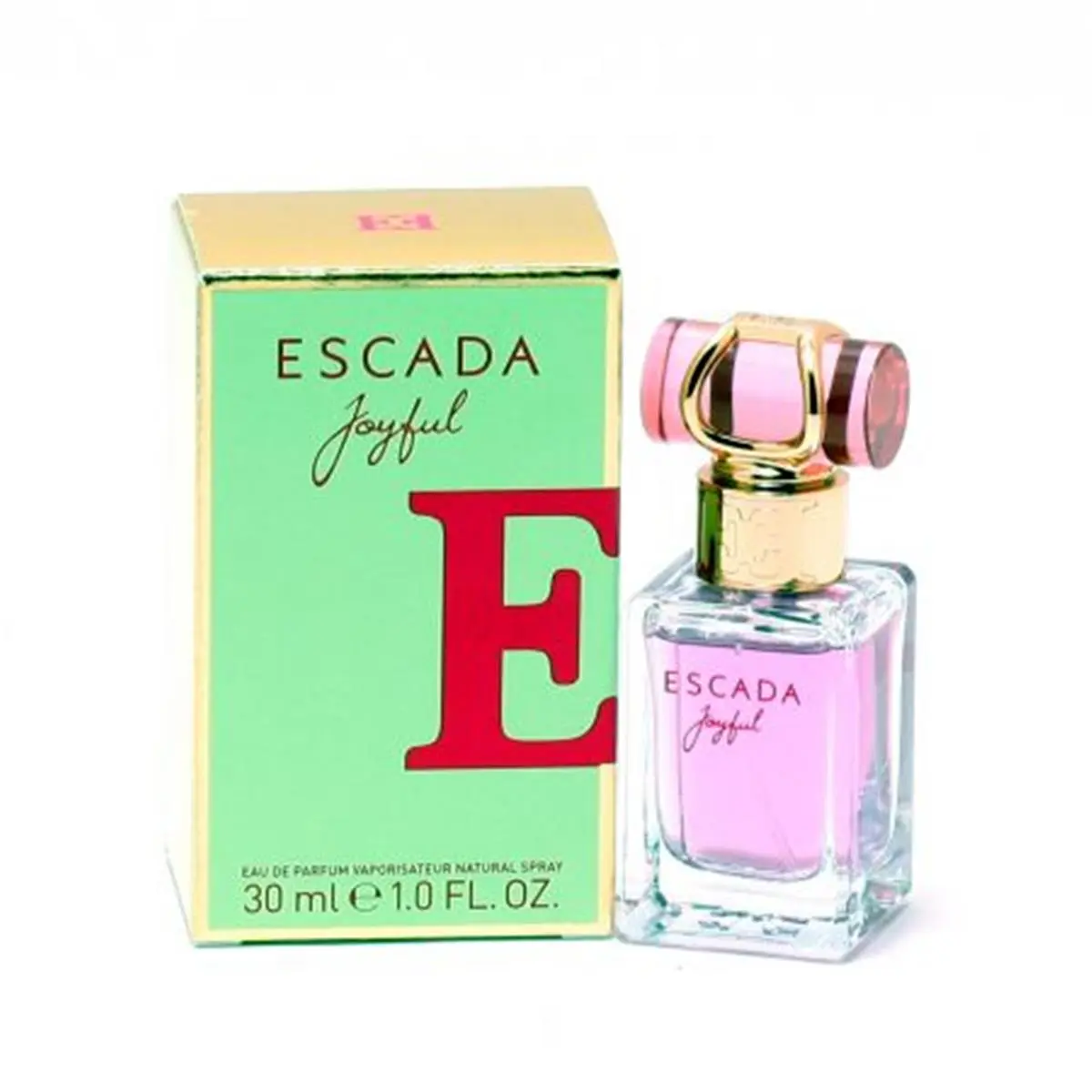 Escada Joyful Beauty Women's Beauty Perfume - 1 oz EDP Spray Bottle, Ladies' Fragrance, Edp Fragrances, For Ladies, Honey, Fine Fragrance, Fragrance Scent