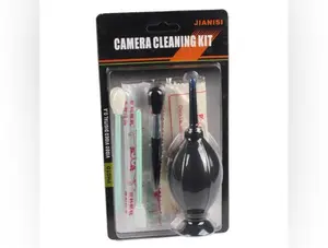 6 in1 Cleaning Cleaner Kit for Canon Nikon Camera Lens & Sensor