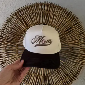 Baseball Mom Hat, Funny Trucker Hat, Gift for Mom