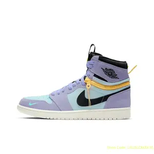 High Switch Purple PulseShoes Basketball shoes Skateboarding shoes Sports shoes Casual shoes
