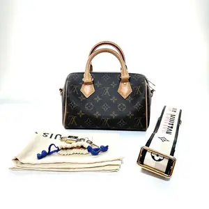 Pre-owned Louis Vuitton LV Speedy 20, chip version, Style No. N20405383 hd