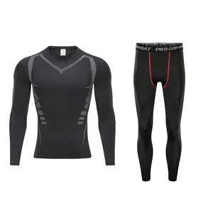 Men's Sportswear Athletic Pants Set of Two Pieces
