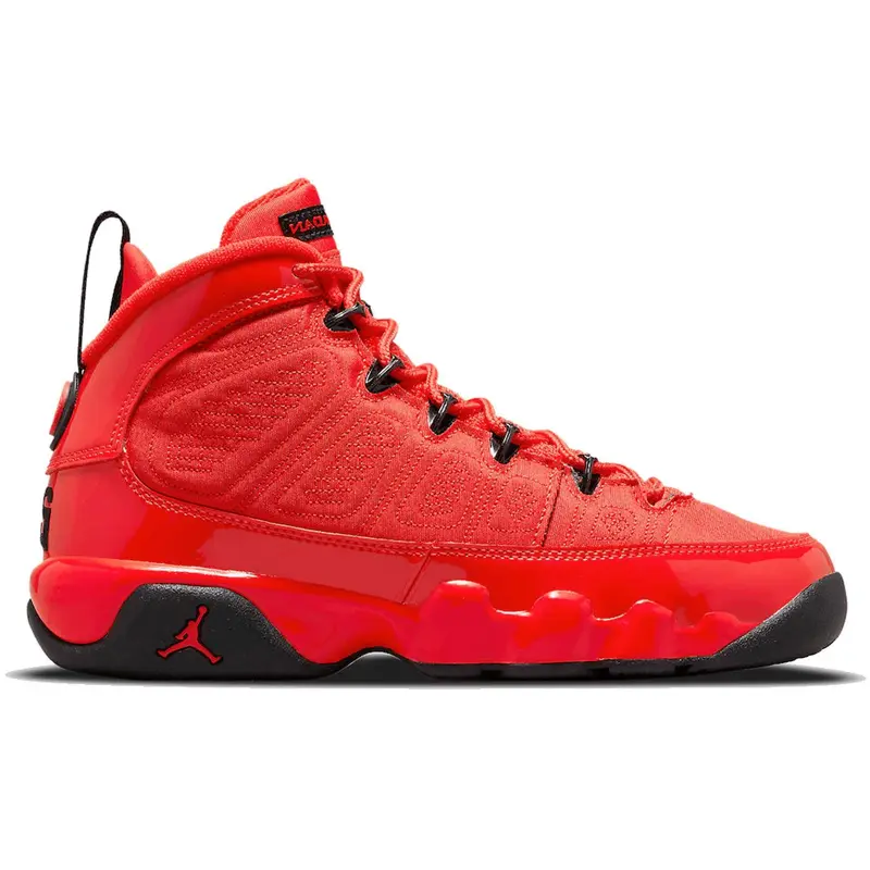 Jordan 9 Retro Chile Red (GS)