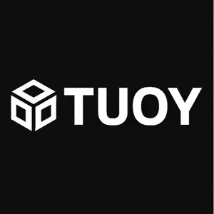 TUOY sport shop logo