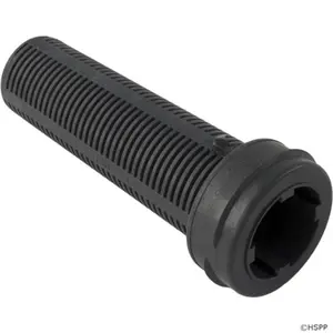 212 MAIN Waterway Plastics Pool Filter Self-Threading Drain Screen, Compact, Threaded Install, 4.7x2.4 in