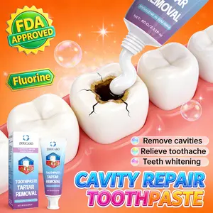 Professional Family Cavity Protection Toothpaste, Advanced Fluoride Formula to Fight Decay, Enamel Strengthening & Plaque Defense, Refreshing Mint Breath, Daily Oral Care Essential for Healthy Smiles. Cleansing Whitening Sensitive Gentle Coffee Moisture
