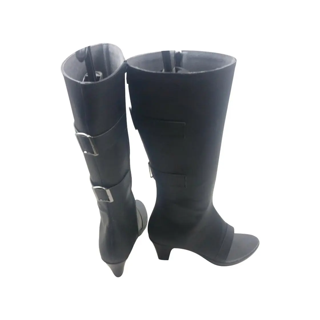 Cosplay Boots Costume Shoes Sasuke Uchiha/ Saku Haruno ninja