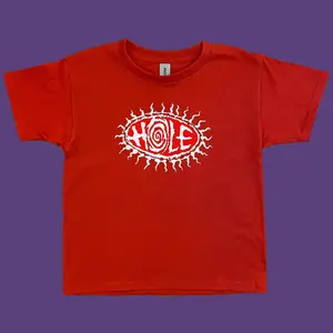 HOLE band shirt, hole band tshirt, courtney love, 90s band tee, grunge, riot girl shirt Top Womenswear