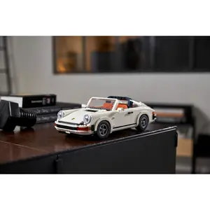 Porsche 911 Turbo Icon