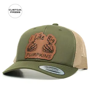 I Like Big Pumpkins Trucker Hat