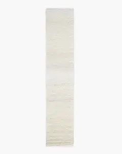 Boucle Runner in Silver